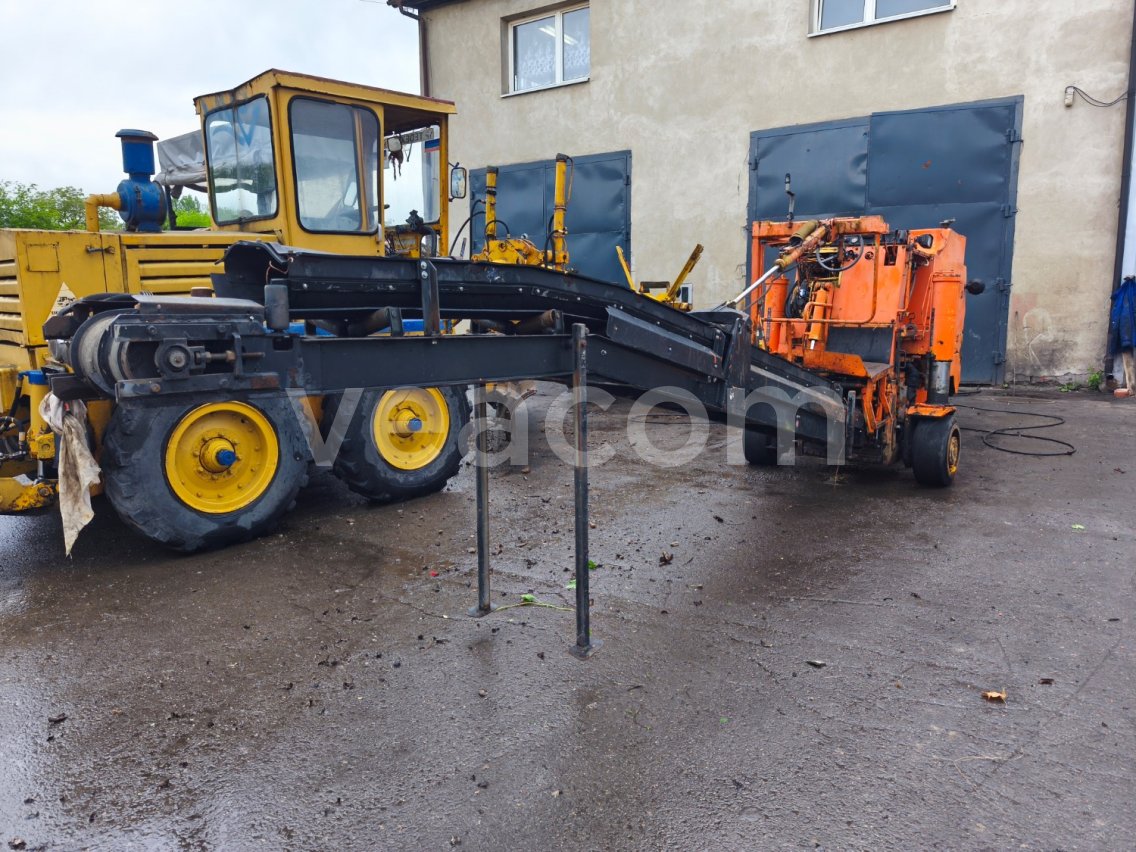 Online aukce: BITELLI  SF 60