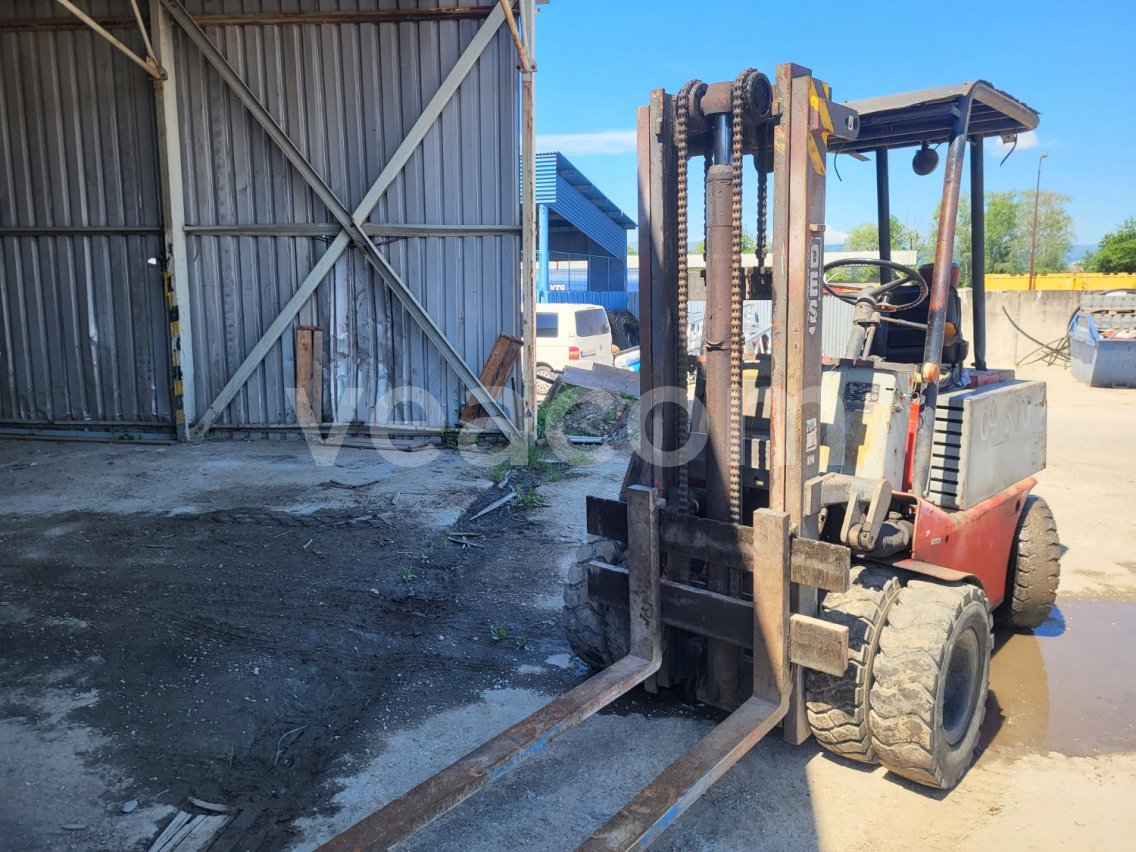 Online aukce: DESTA  DVHM 2522 L