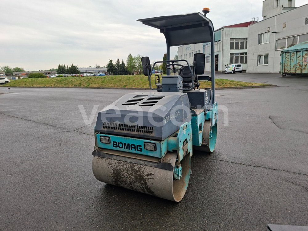 Online auction: BOMAG  BW 120 AD-3