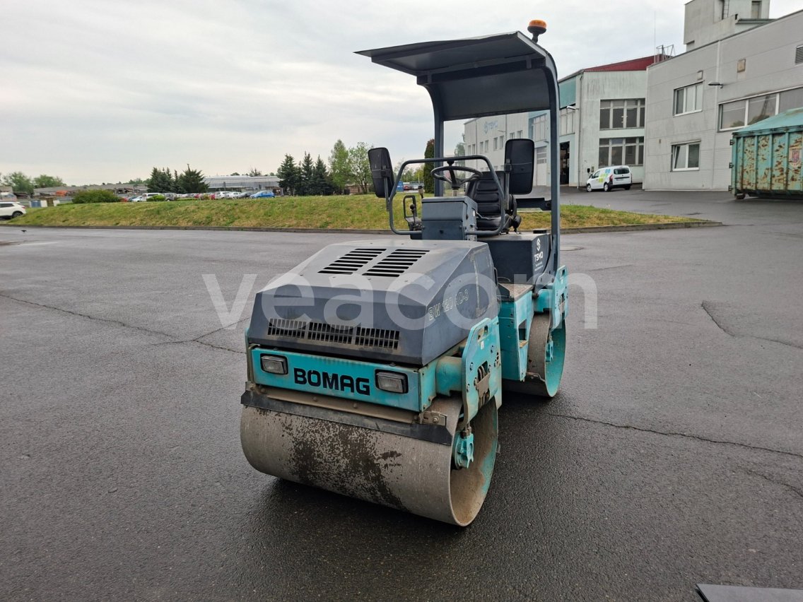Online auction: BOMAG  BW 120 AD-3