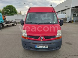 Online aukce: RENAULT  MASTER