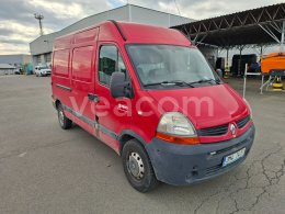 Online aukce: RENAULT  MASTER