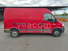 Online aukce: RENAULT  MASTER