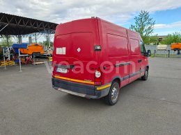 Online aukce: RENAULT  MASTER