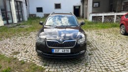 Online aukce: ŠKODA  SUPERB 3.6 FSI V6 4X4