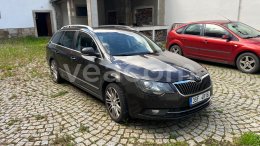 Online aukce: ŠKODA  SUPERB 3.6 FSI V6 4X4