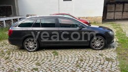 Online aukce: ŠKODA  SUPERB 3.6 FSI V6 4X4