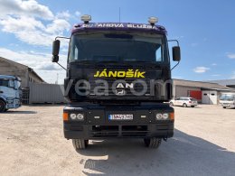 Online aukce: MAN  35.402 8X8