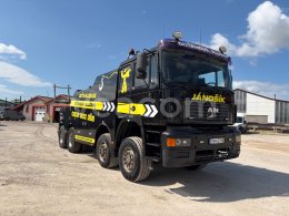 Online aukce: MAN  35.402 8X8