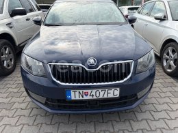 Online aukce: ŠKODA  OCTAVIA 4X4