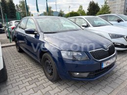 Online aukce: ŠKODA  OCTAVIA 4X4