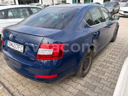 Online aukce: ŠKODA  OCTAVIA 4X4
