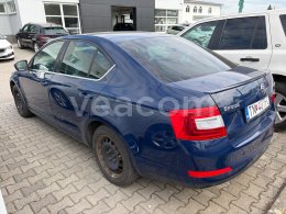 Online aukce: ŠKODA  OCTAVIA 4X4