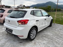 Online aukce: SEAT  IBIZA
