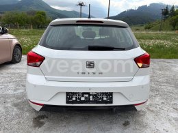 Online aukce: SEAT  IBIZA