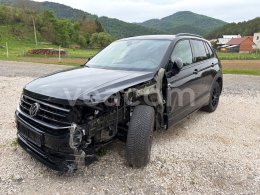 Online árverés: VOLKSWAGEN  TIGUAN R-LINE