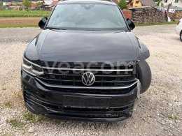 Online aukce: VOLKSWAGEN  TIGUAN R-LINE