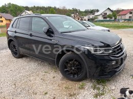 Online aukce: VOLKSWAGEN  TIGUAN R-LINE