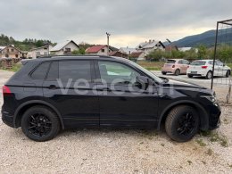 Online aukce: VOLKSWAGEN  TIGUAN R-LINE