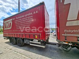 Online aukce: MB  ACTROS 2545 6X2 + PANAV TXXYYD-T2