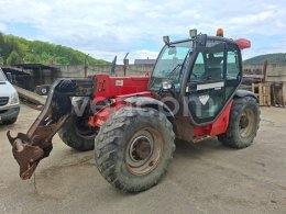 Інтернет-аукціон: MANITOU  MLT 735 4X4