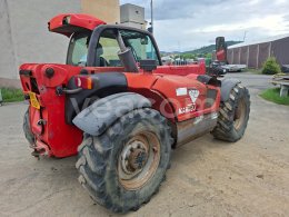 Online aukce: MANITOU  MLT 735 4X4