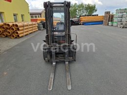 Online aukce: NISSAN  FGD 02A 350