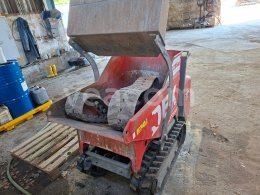 Online aukce: MESSERSI  TC85D