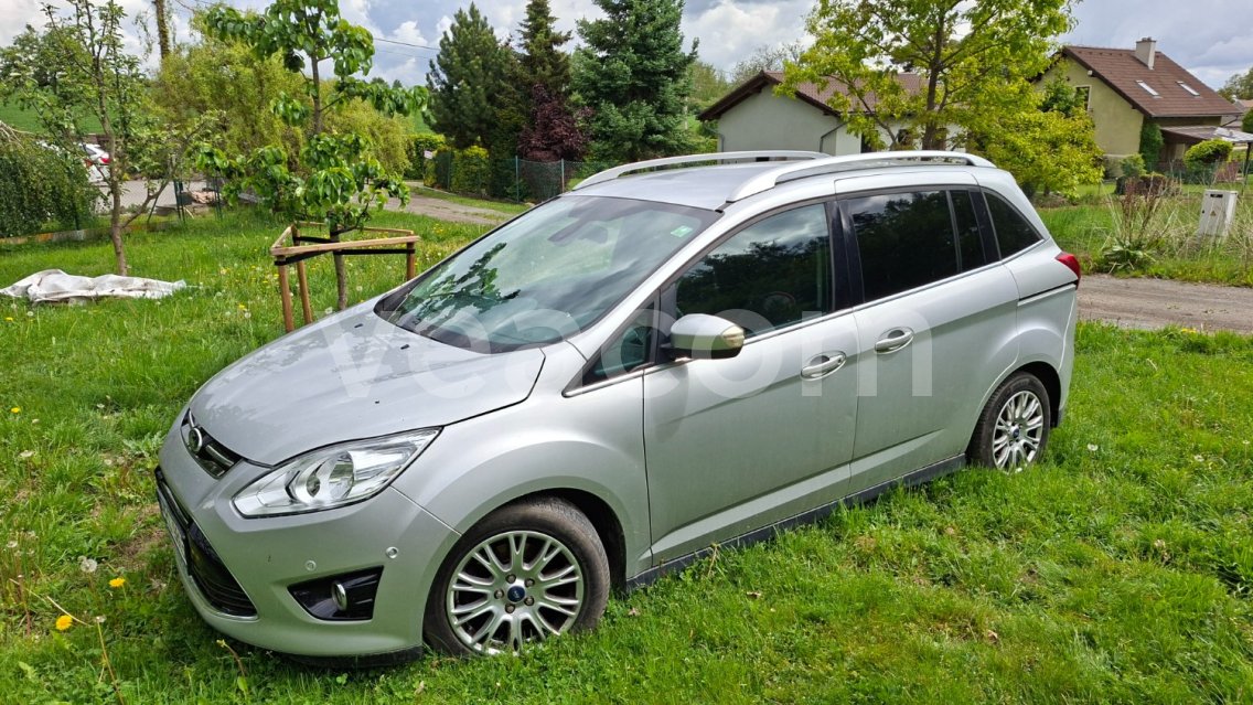 Online aukce: FORD  GRAND C - MAX