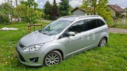 Online aukce: FORD  GRAND C - MAX