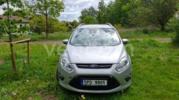 Online aukce: FORD  GRAND C - MAX