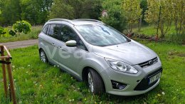 Online aukce: FORD  GRAND C - MAX