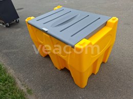 Online aukce:   NÁDRŽ S TANKOVACÍ PISTOLÍ A ČERPADLEM DTK 440