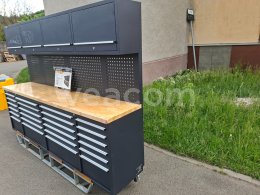 Online aukce:   VOZÍK NA NÁŘADÍ LEAPTOOLS