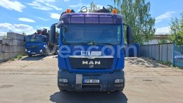 Online aukce: MAN  TGA 33.400 6X4 BB + HR