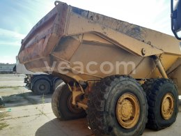 Online auction: CAT  730 Dumper