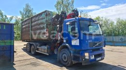 Online-Versteigerung: VOLVO  FE S 340 62R + HR