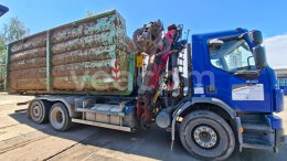 Online-Versteigerung: VOLVO  FE S 340 62R + HR