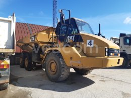 Online auction: CAT  730 Dumper