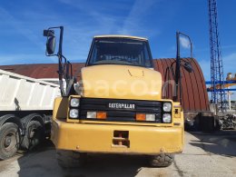 Online-Versteigerung: CAT  730 Dumper