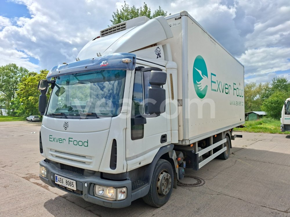 Online-Versteigerung: IVECO  EUROCARGO ML 120 EL