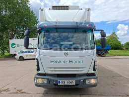 Online aukce: IVECO  EUROCARGO ML 120 EL