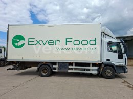 Online aukce: IVECO  EUROCARGO ML 120 EL