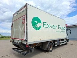 Online aukce: IVECO  EUROCARGO ML 120 EL