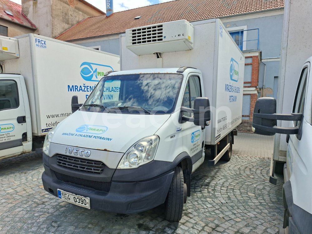 Online-Versteigerung: IVECO  DAILY 65C17
