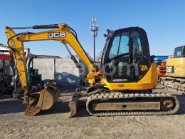 Online auction: JCB  8085