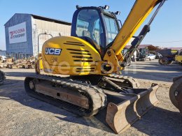 Online auction: JCB  8085