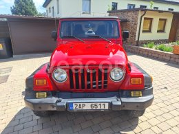 Online aukce: JEEP  WRANGLER RUBICON 4X4