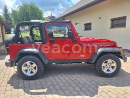 Online aukce: JEEP  WRANGLER RUBICON 4X4