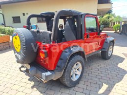 Online aukce: JEEP  WRANGLER RUBICON 4X4